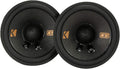 KICKER 47KSC2704 2.75in Mid-Range Speakers with Vehicle Brackets