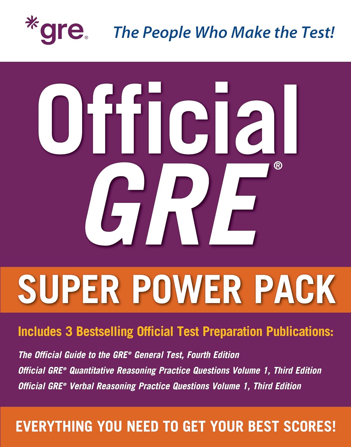 Official GRE Super Power Pack, Third Edition Review and Insights
