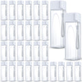 Mifoci 30 Pcs Water Bottles Bulk for Kids and Adults Reusable