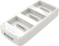 Smatree Phantom 4 Battery Hub - Charge 3 Batteries & Power Bank