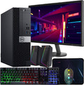 Dell OptiPlex 5060 Desktop Computer - Reliable Multitasking Workhorse
