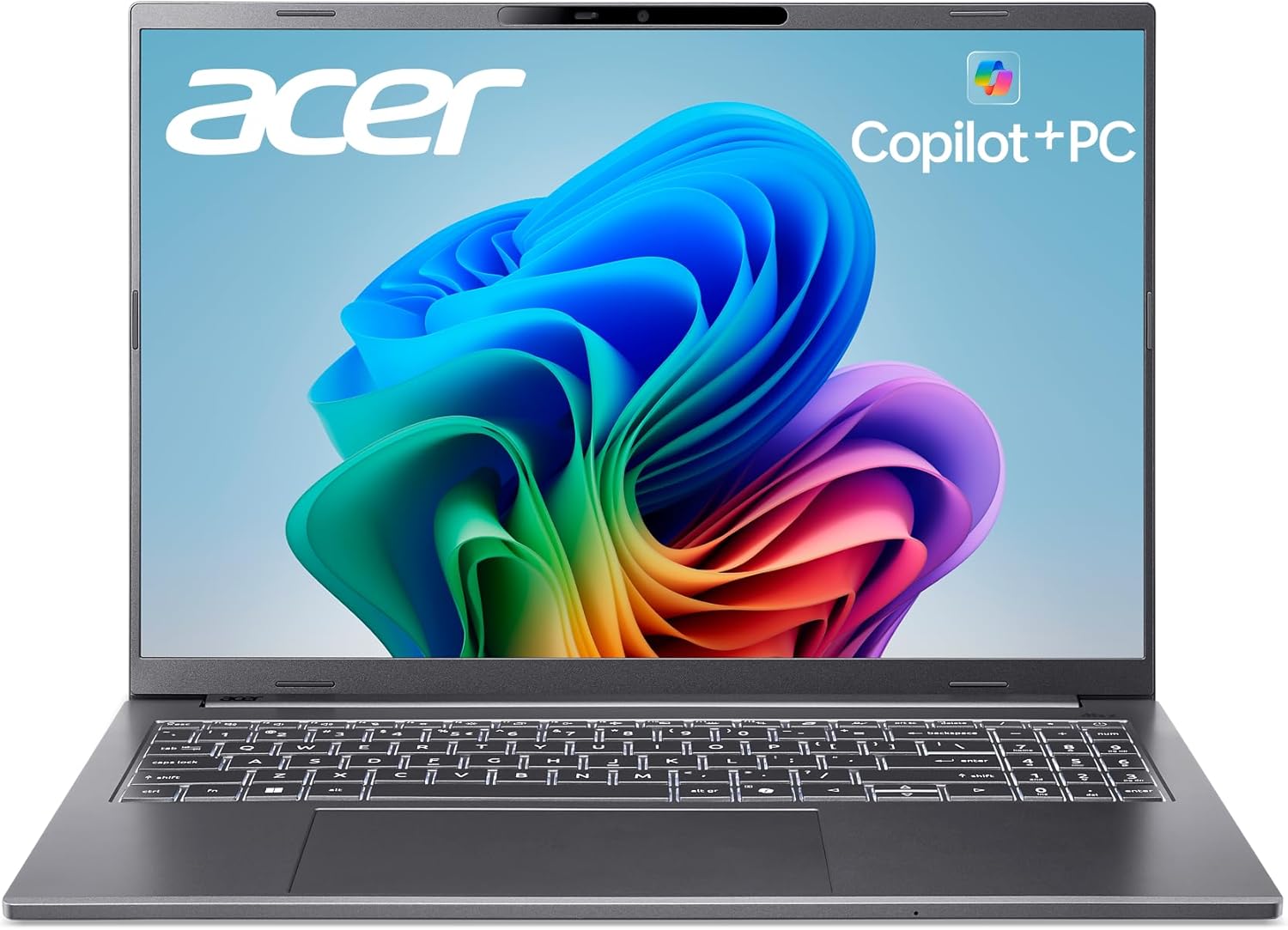 Acer Aspire 16 AI Copilot+ PC: Next-Level Performance Unleashed