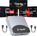 Spedal Car TV Adapter CarPlay AI Box with Netflix & YouTube - Wireless