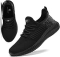 Walking Shoes for Women Lightweight Breathable Flying Woven Mesh