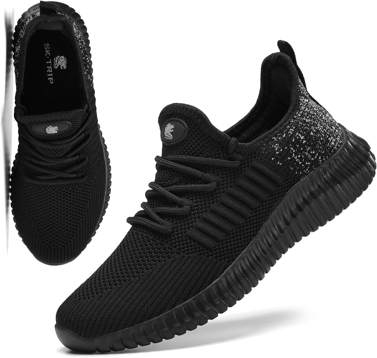 Lightweight Breathable Women's Walking Shoes for Casual Jogging