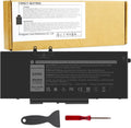 4GVMP Laptop Battery for Dell Latitude 5400 5500 2-in-1 - Reliable
