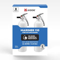 Kidde Fire Extinguisher for Boats 1A10BC 2-Pack - Marine Safety