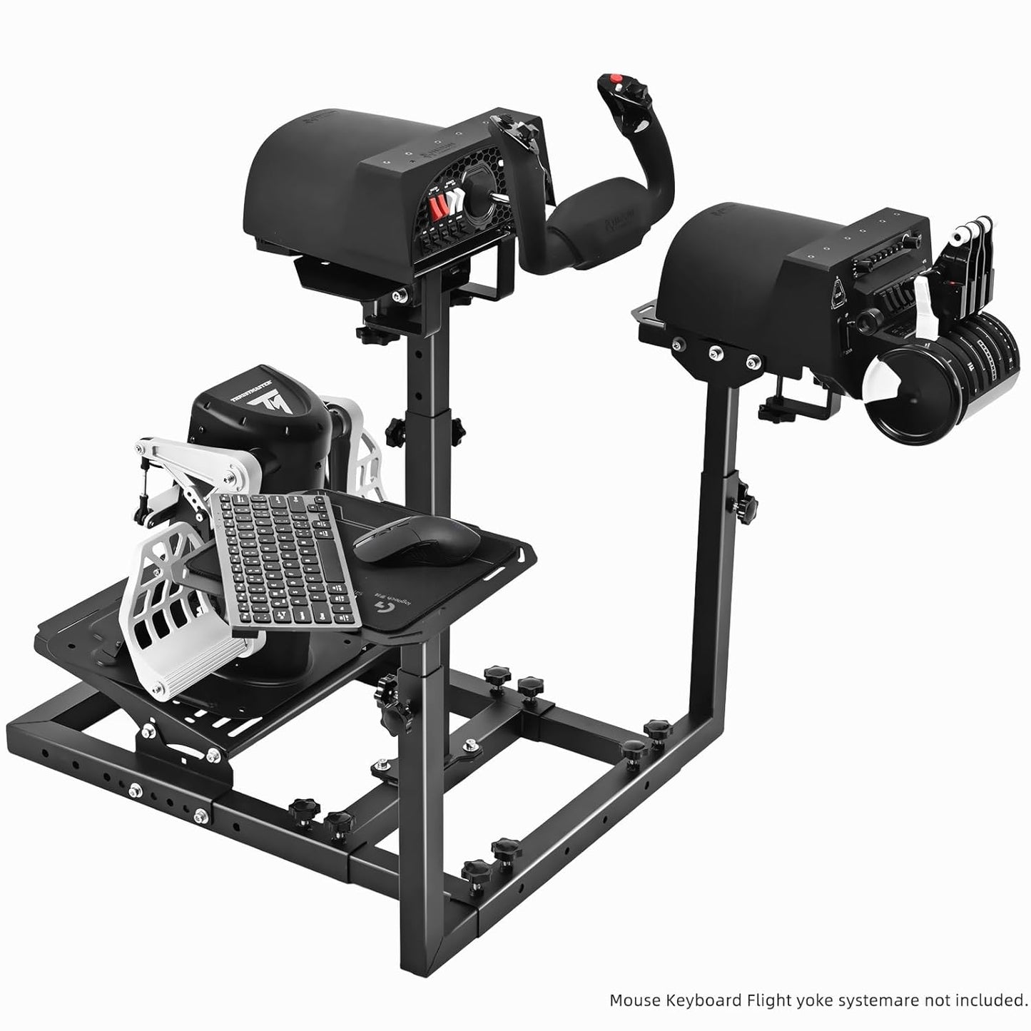 Marada Universal Flight Racing Sim Stand for Gamers and Enthusiasts