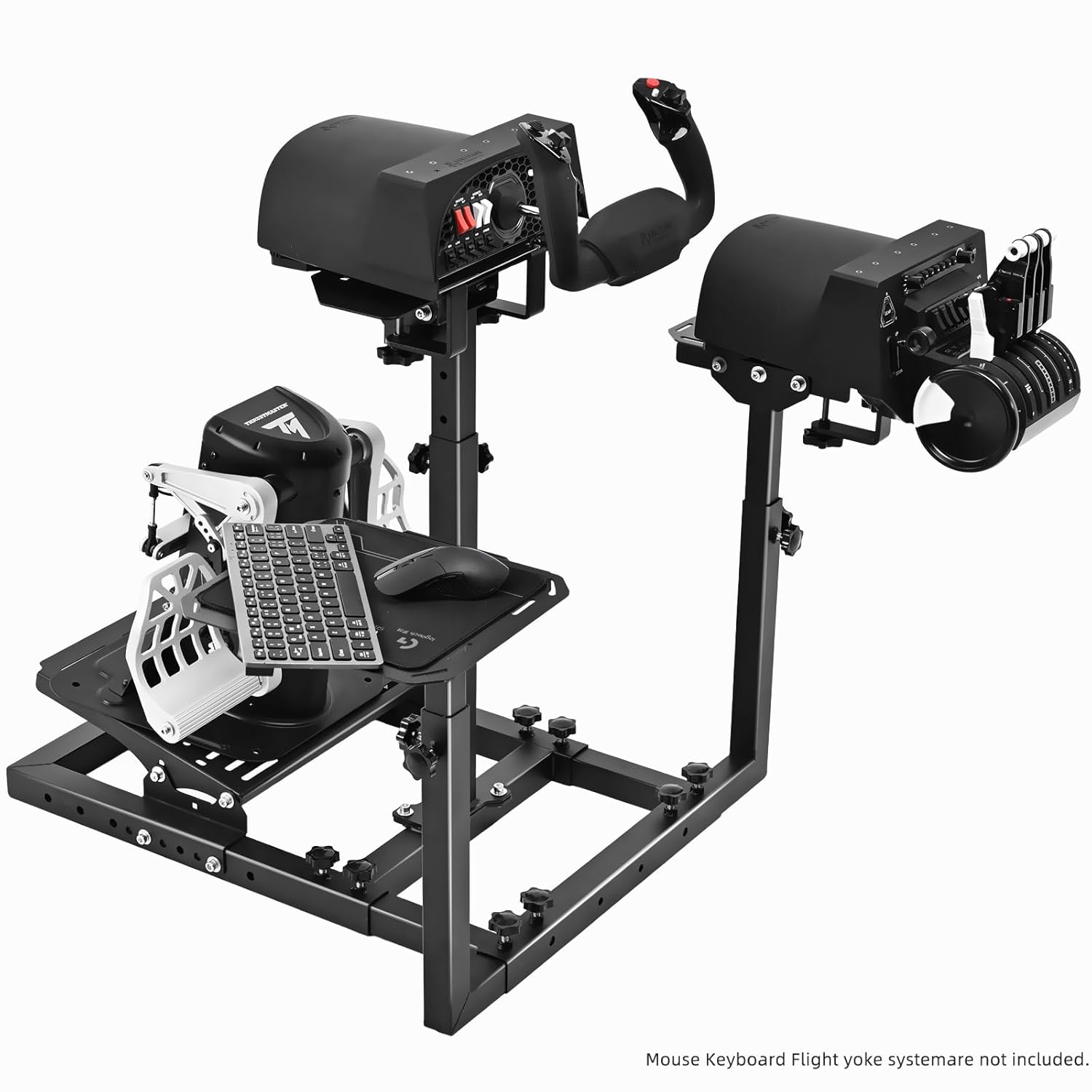 Marada Universal Flight Racing Sim Stand for Gamers and Enthusiasts