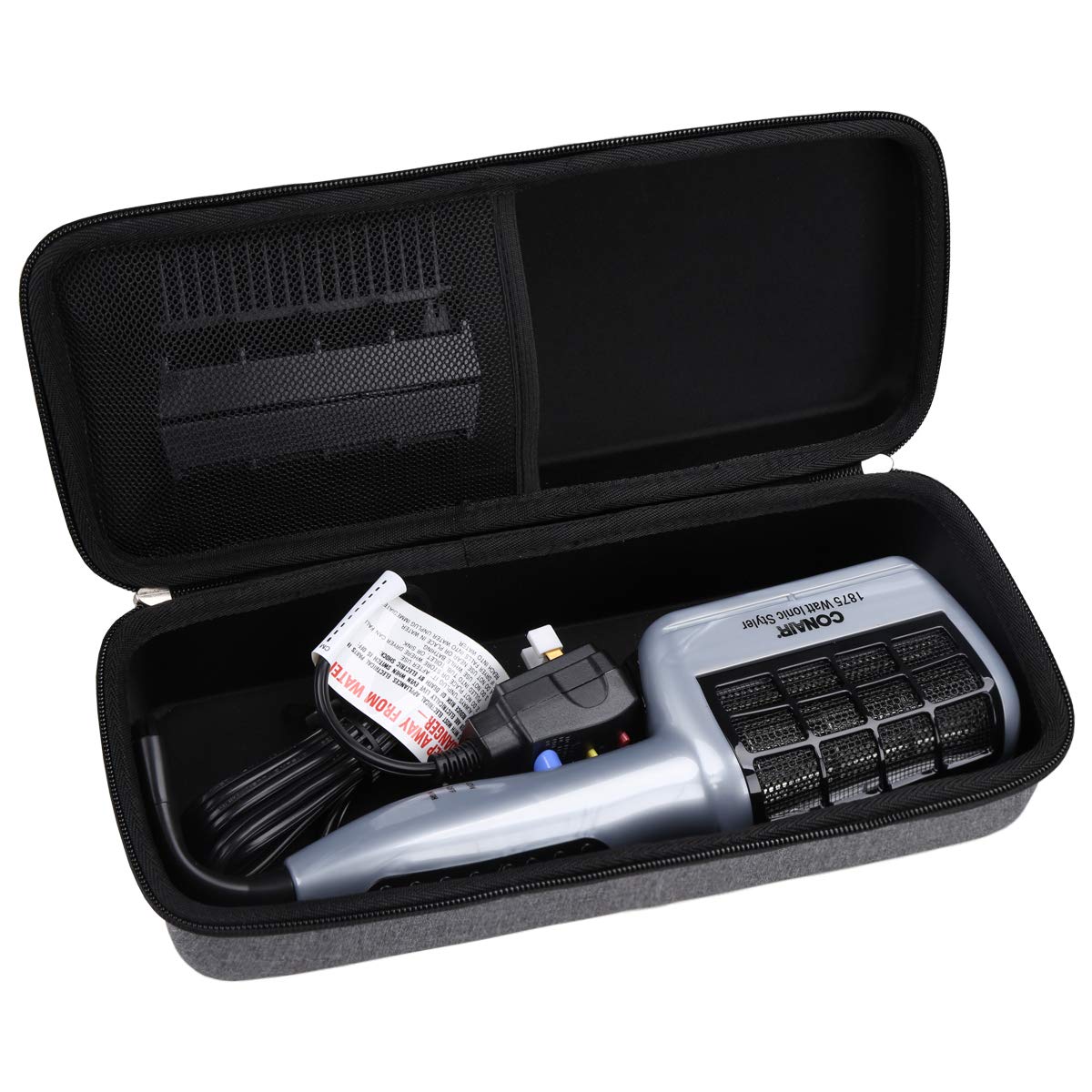 Protective Case for Hair Dryer
