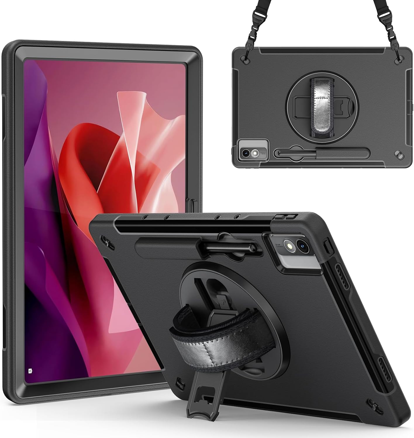 Junfire Protective Case for Lenovo Tab P12: Ultimate Protection
