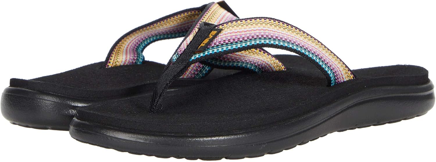Teva Women's Voya Flip Flop: Eco-Friendly Comfort for All-Day Wear