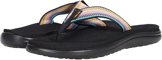 Teva Womens W Voya Flip Flop: Comfort and Style Combined