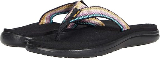 Teva Womens W Voya Flip Flop: Comfort and Style Combined