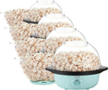 DASH Stirring Popcorn Maker 3QT - Quick 12-Cup Movie Popper