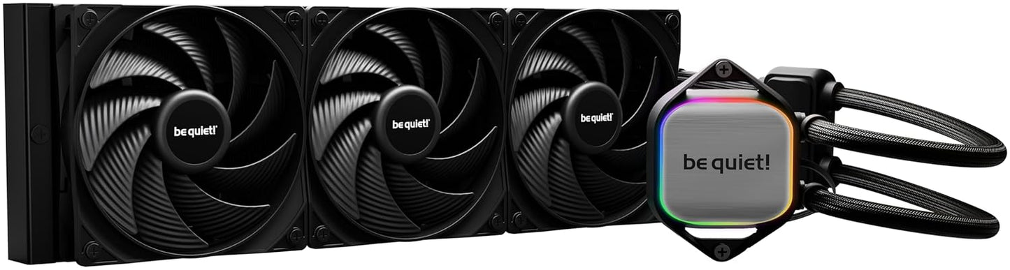 be quiet! Pure Loop 2 360mm All in One Water Cooling System