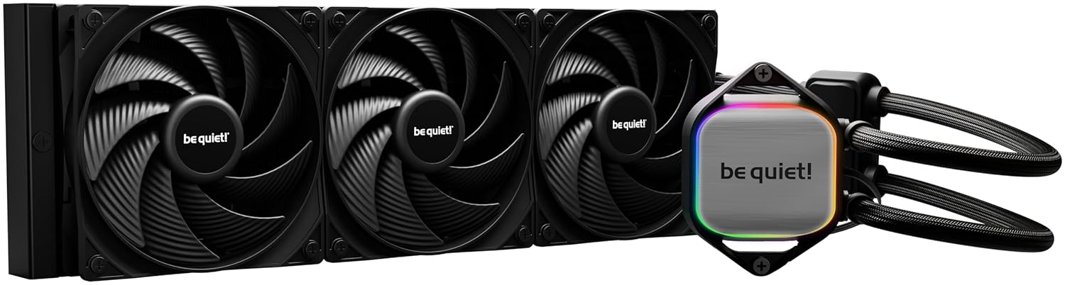 be quiet! Pure Loop 2 360mm All in One Water Cooling System