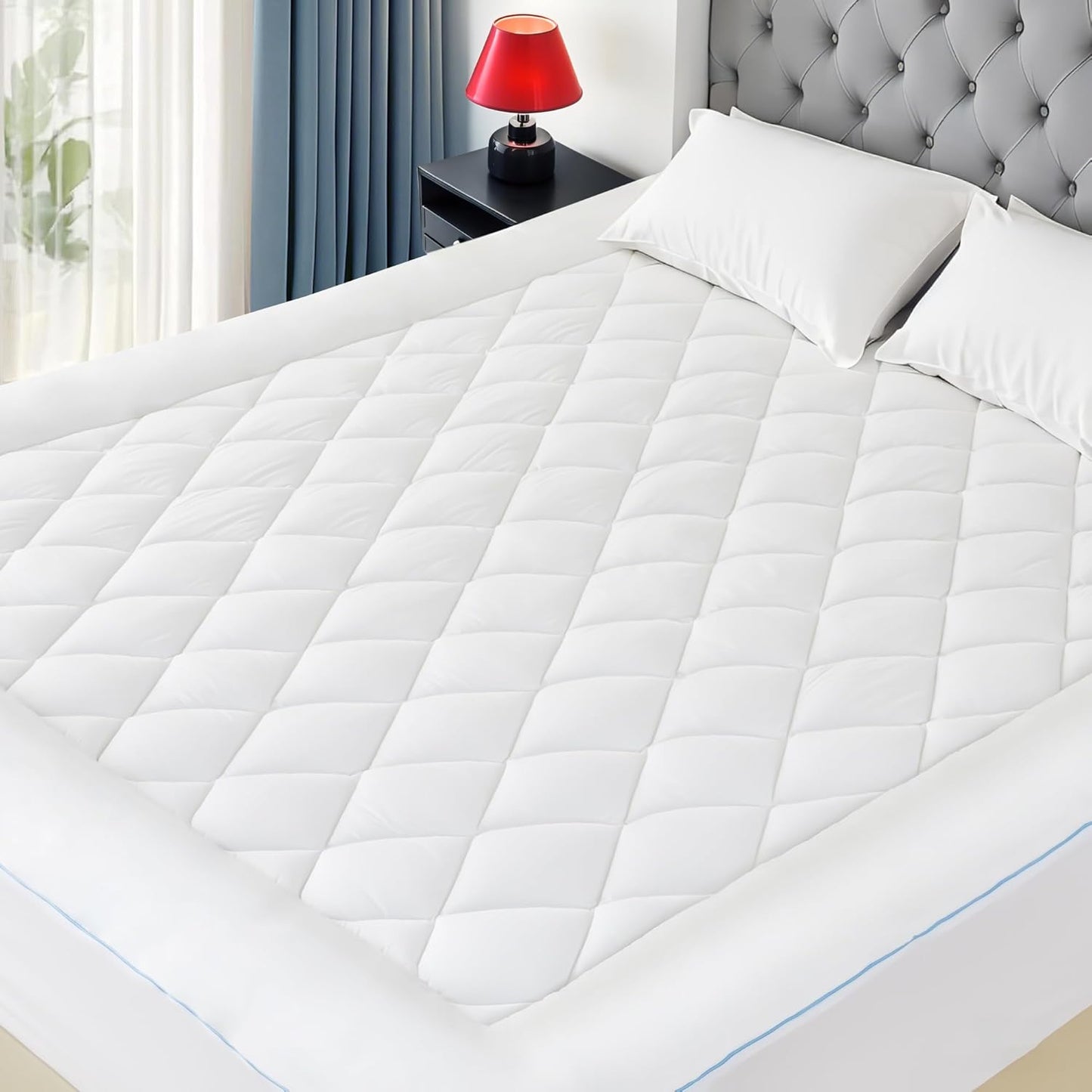 California King Mattress Pad Cover for Ultimate Comfort and Protection