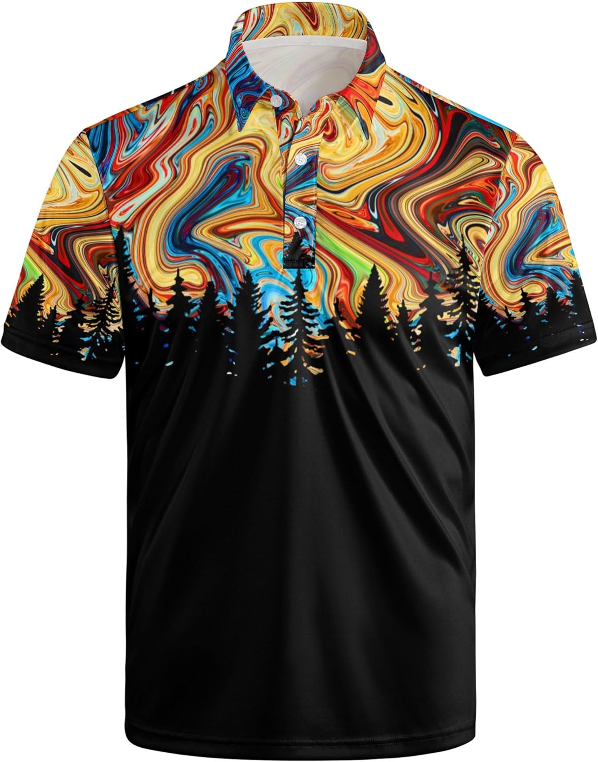 Quick Dry Performance Polo for Men by NELife