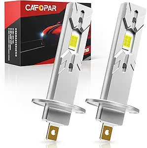 H1 LED Bulbs Upgrade 700% Brighter 30000LM 120W for Cars