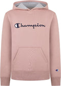 Boys Fleece Hoodie Pullover for Kids - Soft, Everyday Warmth