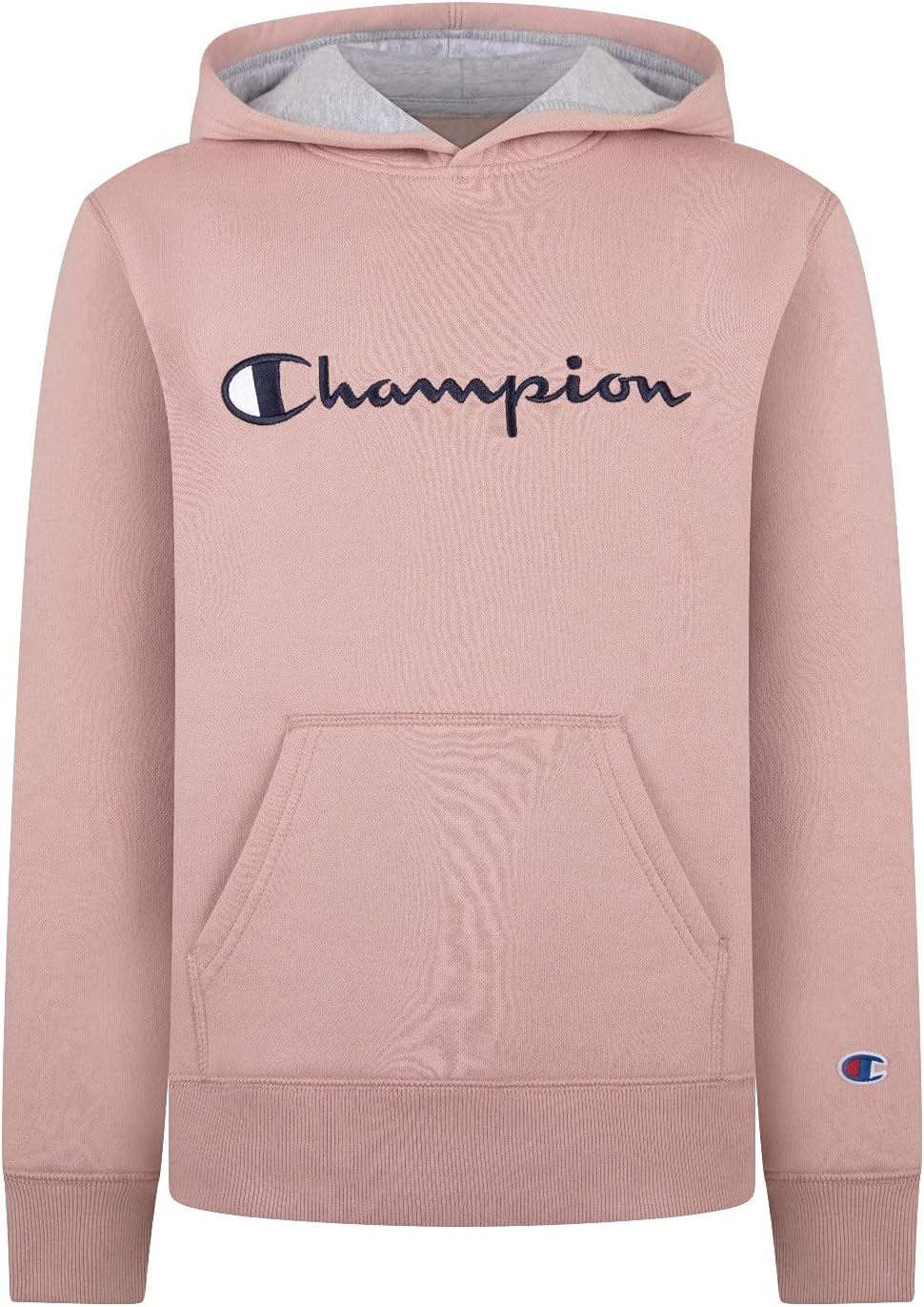 Champion Boys Hoodie Fleece Youth Pullover for Kids Comfort