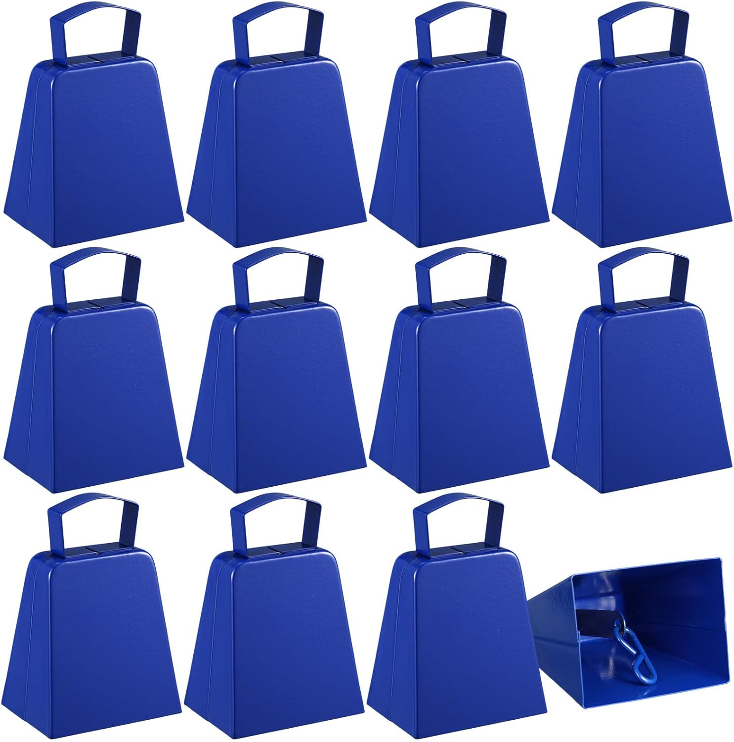 Loud Cowbells Noise Makers for Sporting Events and Celebrations