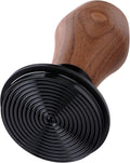 Normcore 58mm Espresso Tamper - Spring Loaded Titanium PVD