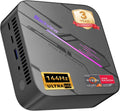 Blackview MP100 Mini PC Ryzen 7430U - Compact 4K 144Hz Mini PC