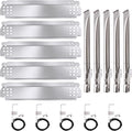 Grill Replacement Parts for Nexgrill 5 Burner - Complete 5-Pack Kit