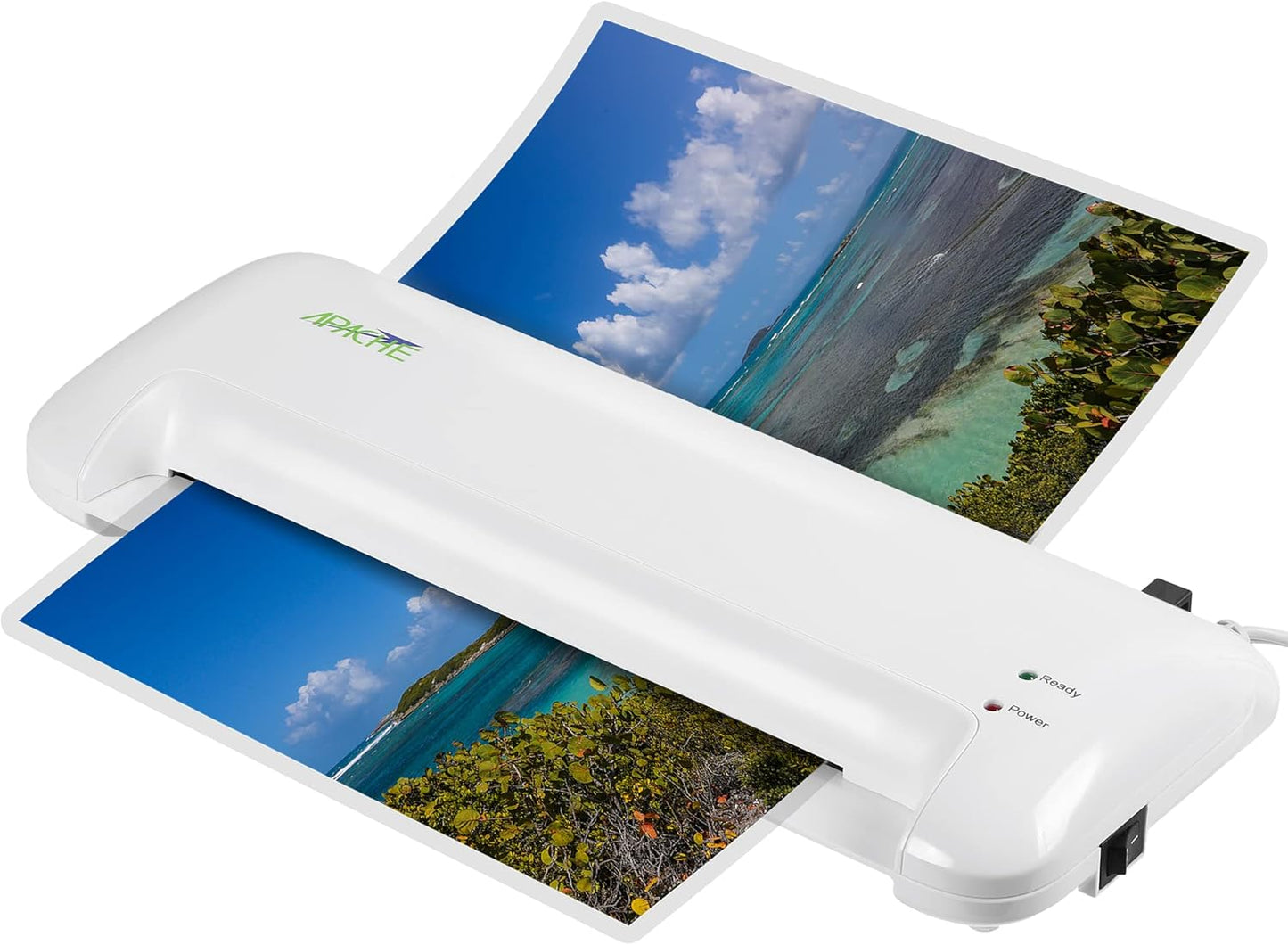 Fast & Precise: Apache Laminator AL9W2