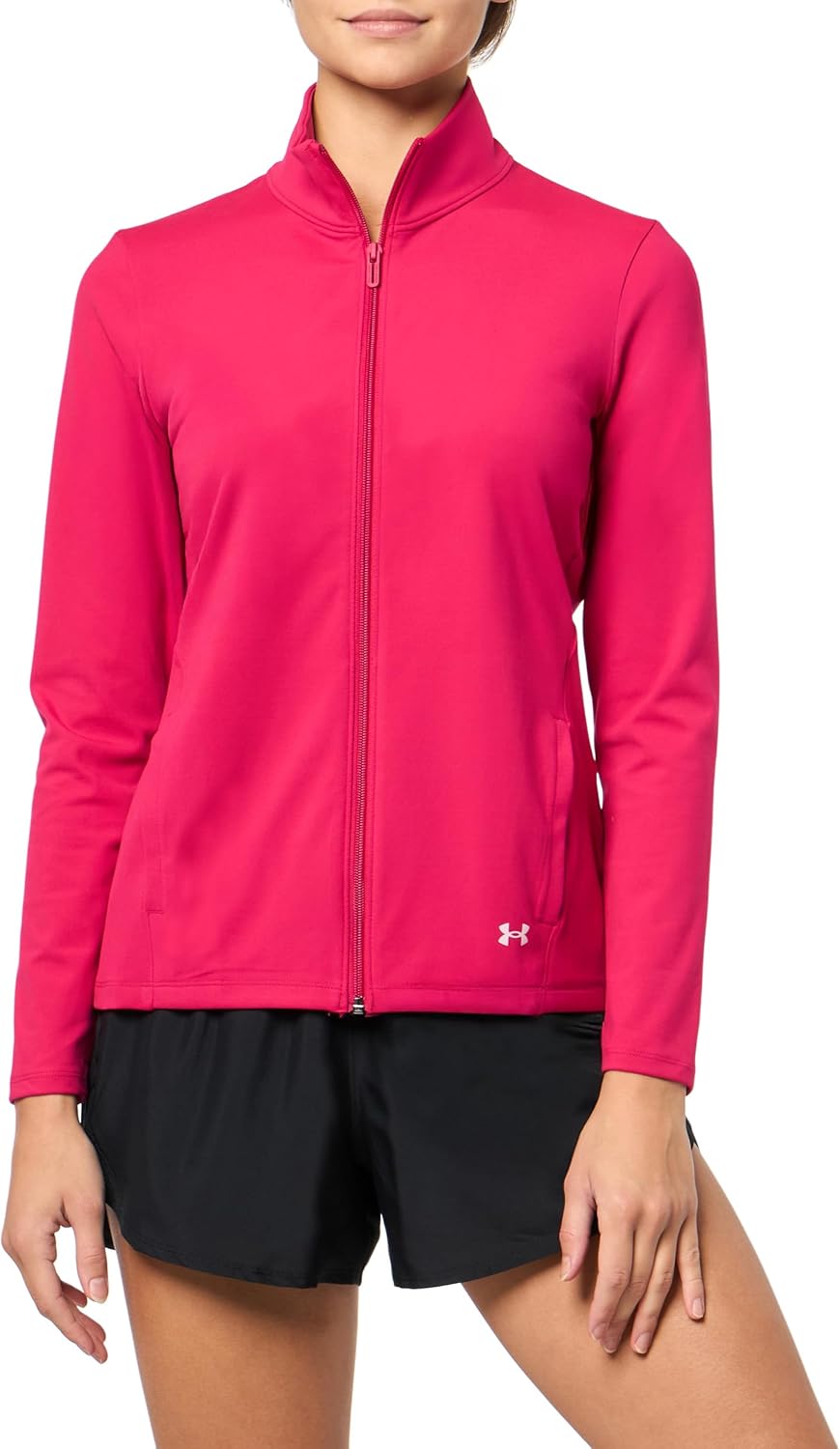 Under Armour Women's Motion Jacket for Ultimate Comfort and Style