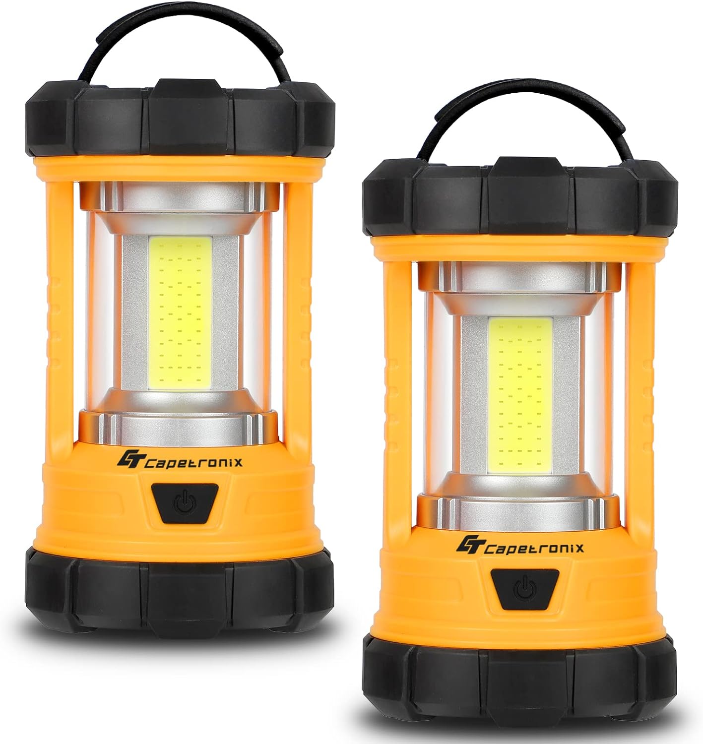 3200LM Rechargeable Lantern Duo, Emergency Essential
