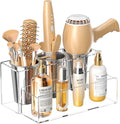 HIIMIEI Hair Tool Organizer Acrylic Stand - Countertop Storage