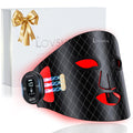 Red Light Therapy for Face Wireless LED Mask - Spa-Grade Skin Care