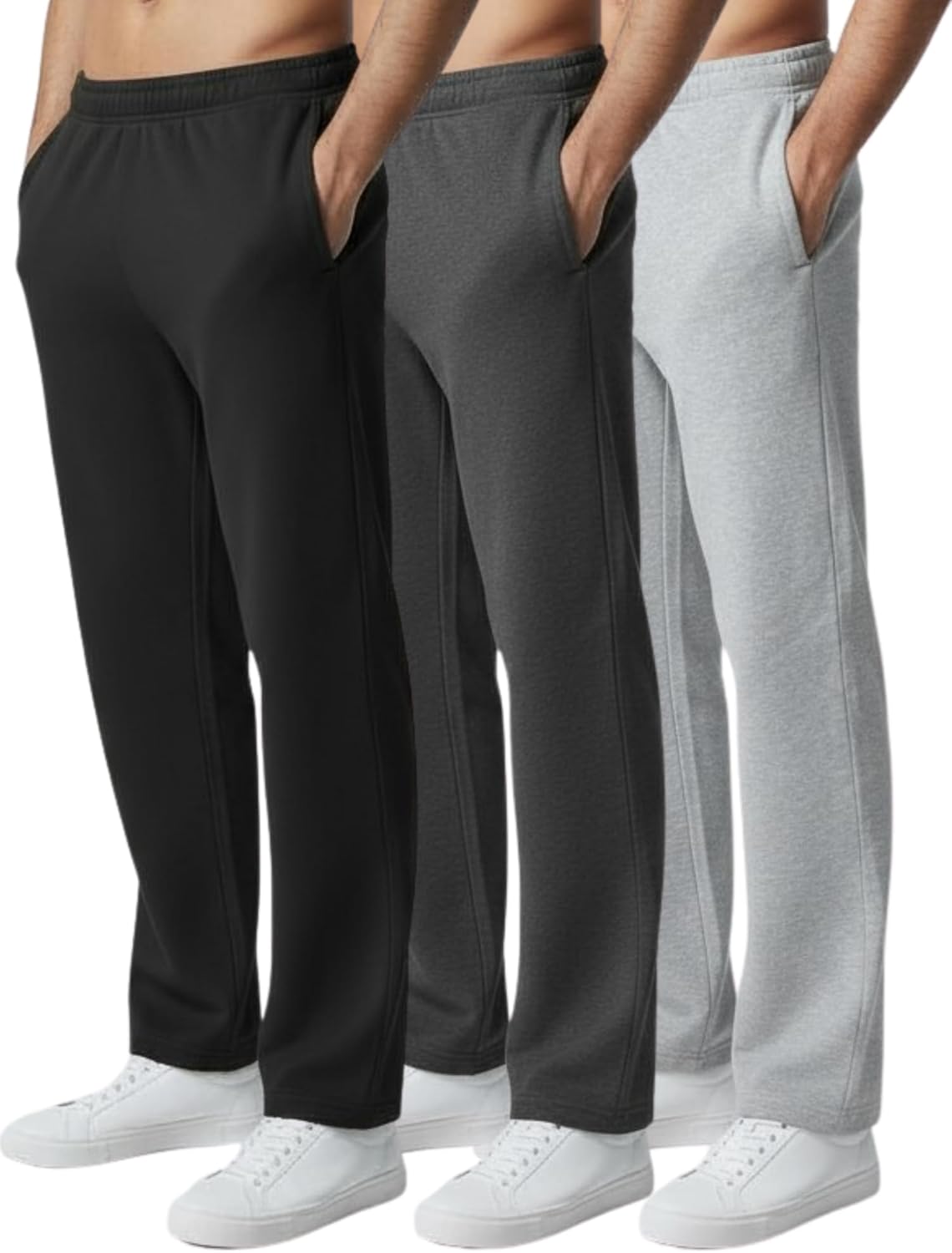 Ultra Performance Mens Sweatpants for Ultimate Comfort and Style