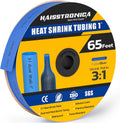 Haisstronica 3:1 Heat Shrink Tubing for Marine and Automotive Use