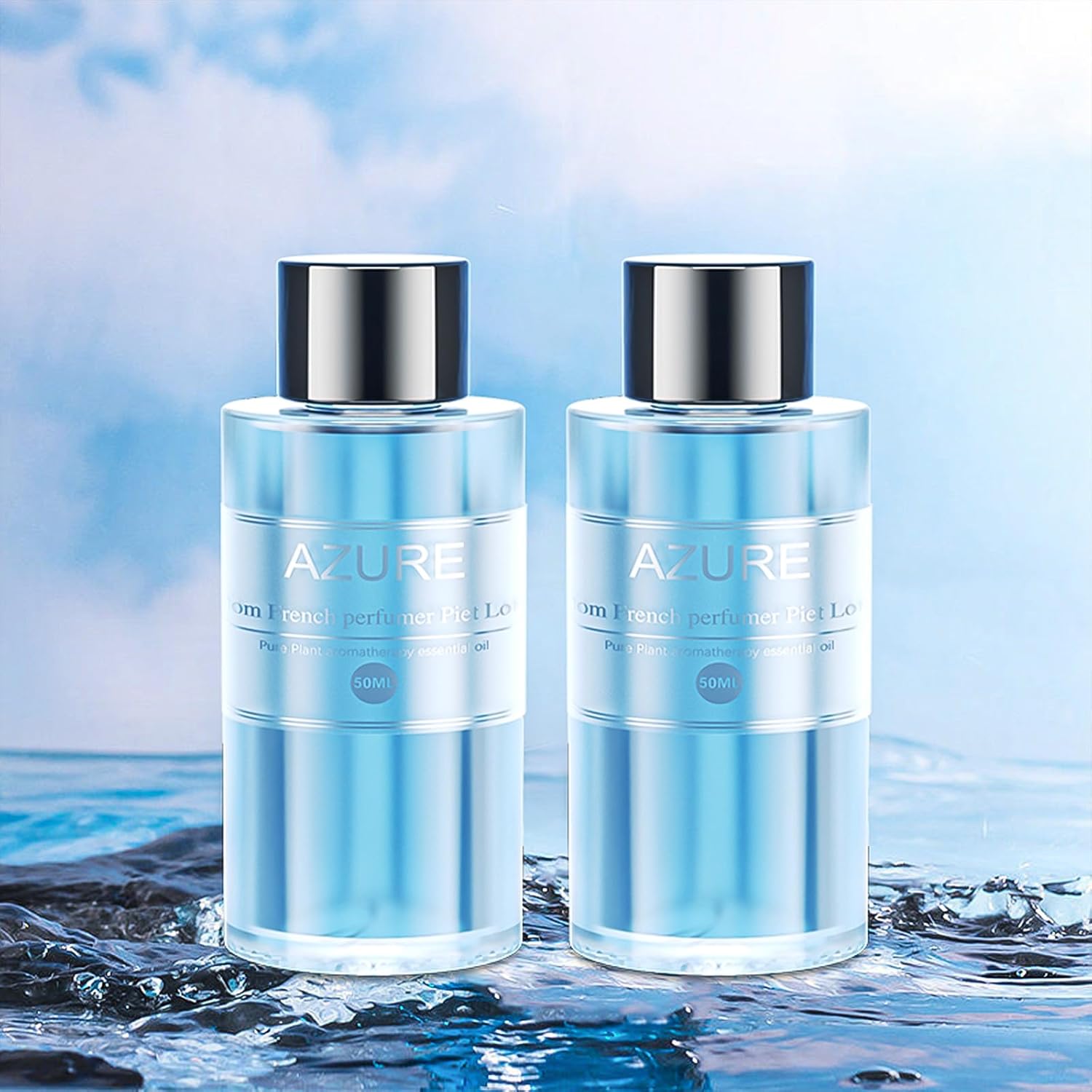 Long-Lasting Aromatherapy Refill for Smart Car Air Freshener