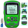 Dry Cell A-M70 VFL Visual Fault Locator & OPM Portable Fiber Tester