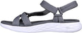 On-the-go 600 Brilliancy Sport Sandal - Lightweight Comfort