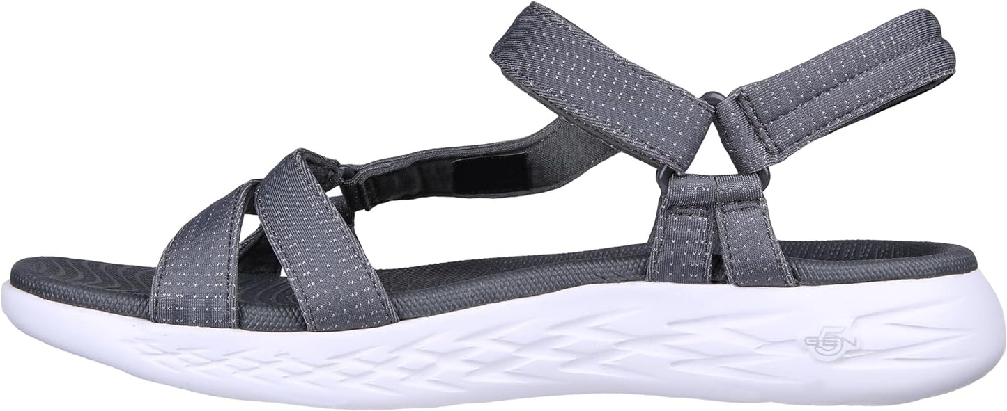 Skechers Women's On-the-go 600 Brilliancy Sport Sandal Review