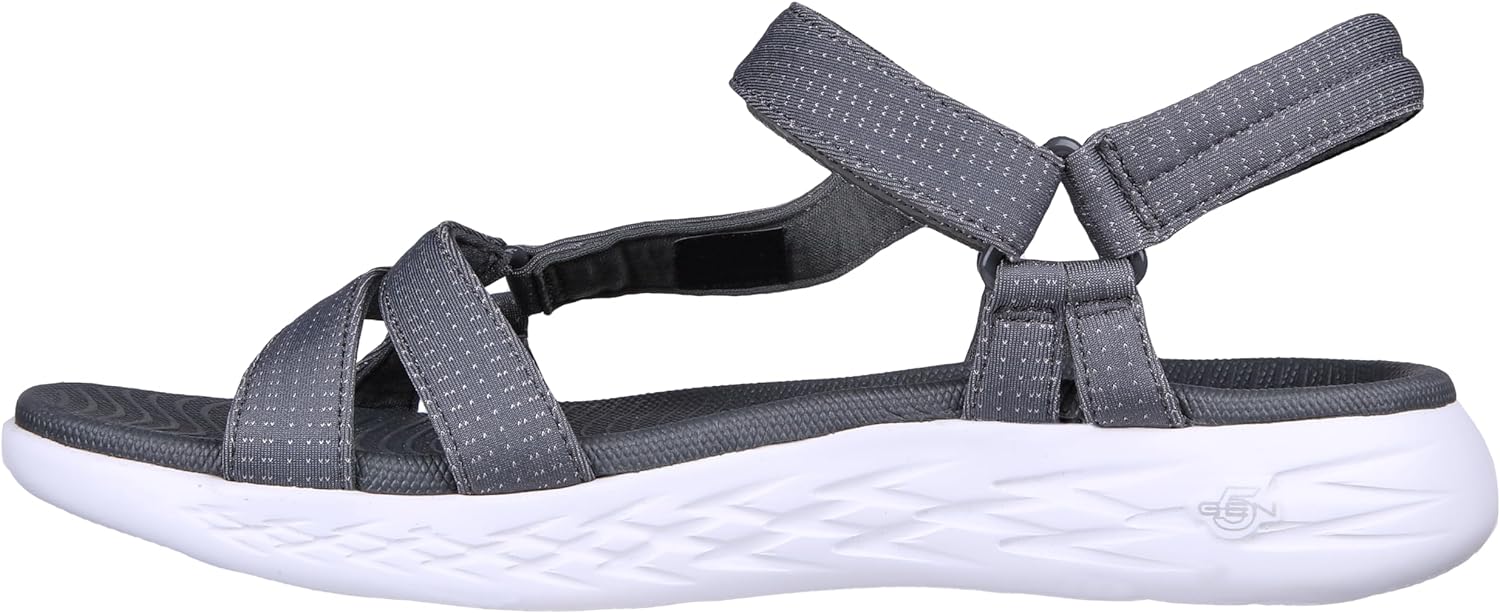 Skechers Women's On-the-go 600 Brilliancy Sport Sandal Review