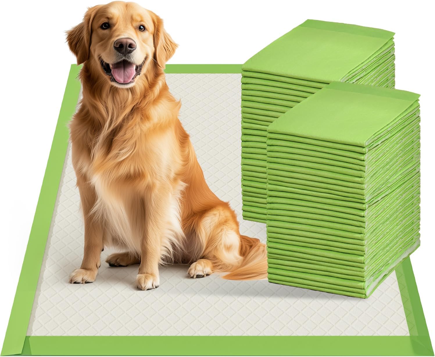 Extra Large Dog Pee Pads for Training and Cleanliness