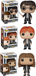Funko Harry Potter POP! Movie Vinyl Collectors Set - Three Figure
