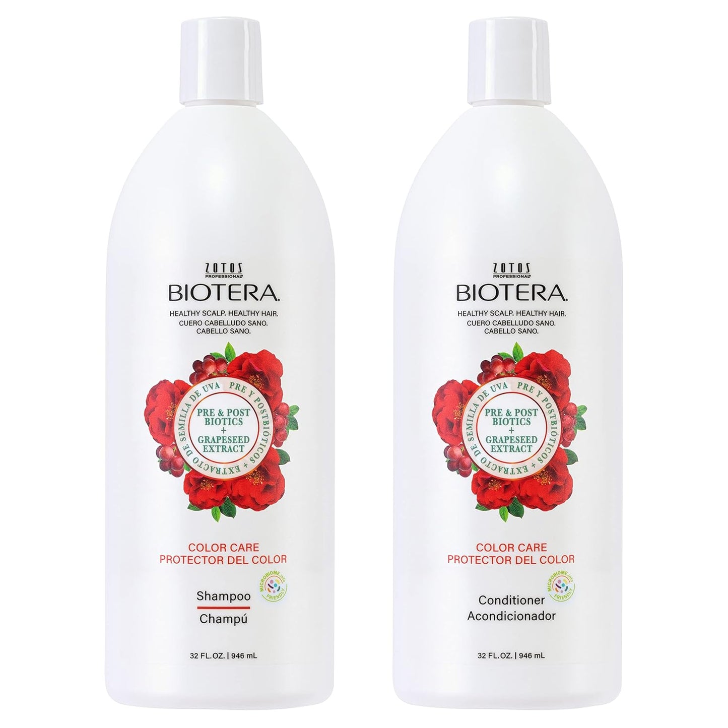 Color-Safe Biotera Shampoo