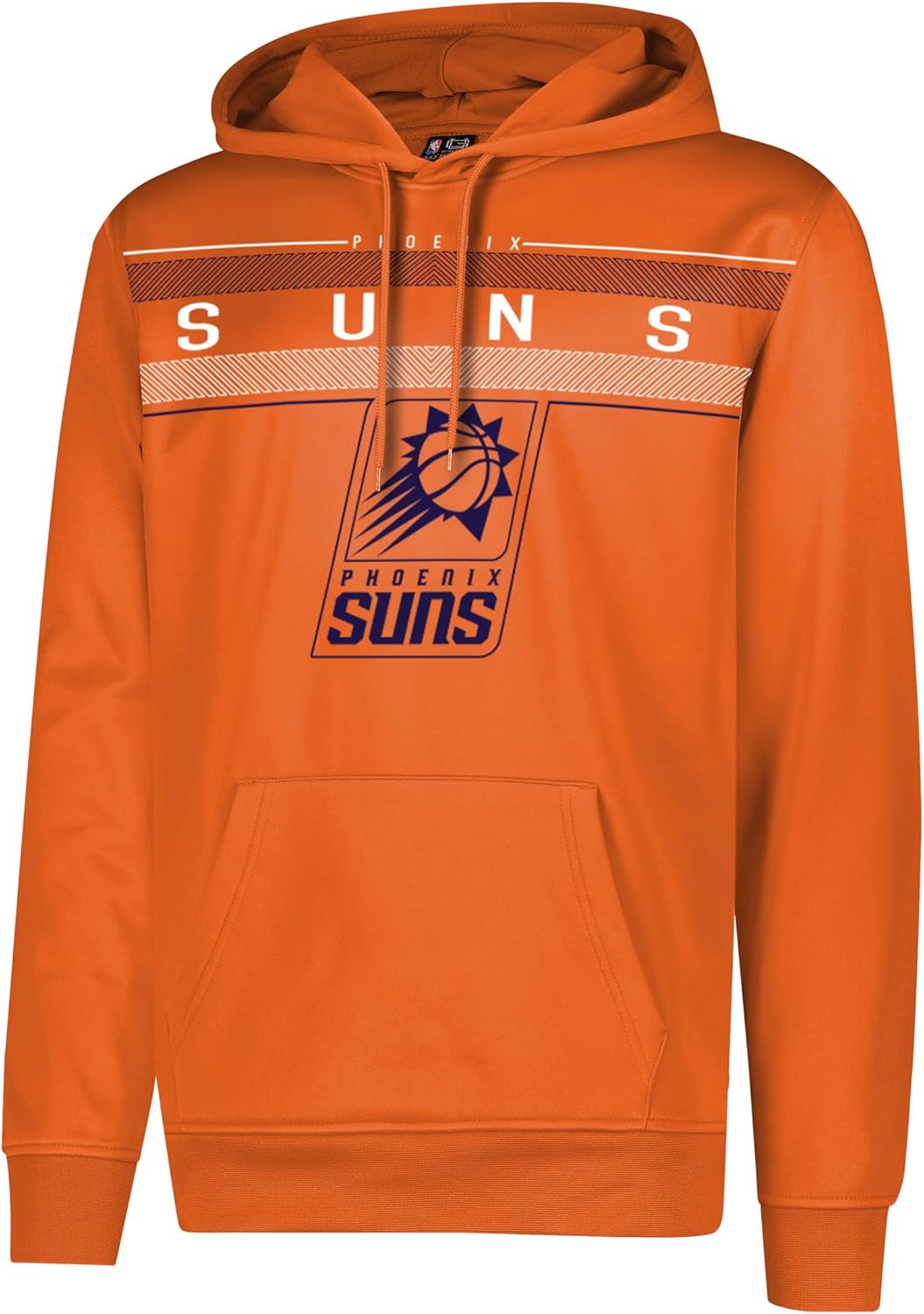 Ultra Game Men's NBA Fleece Midtown Pullover Sweatshirt Review