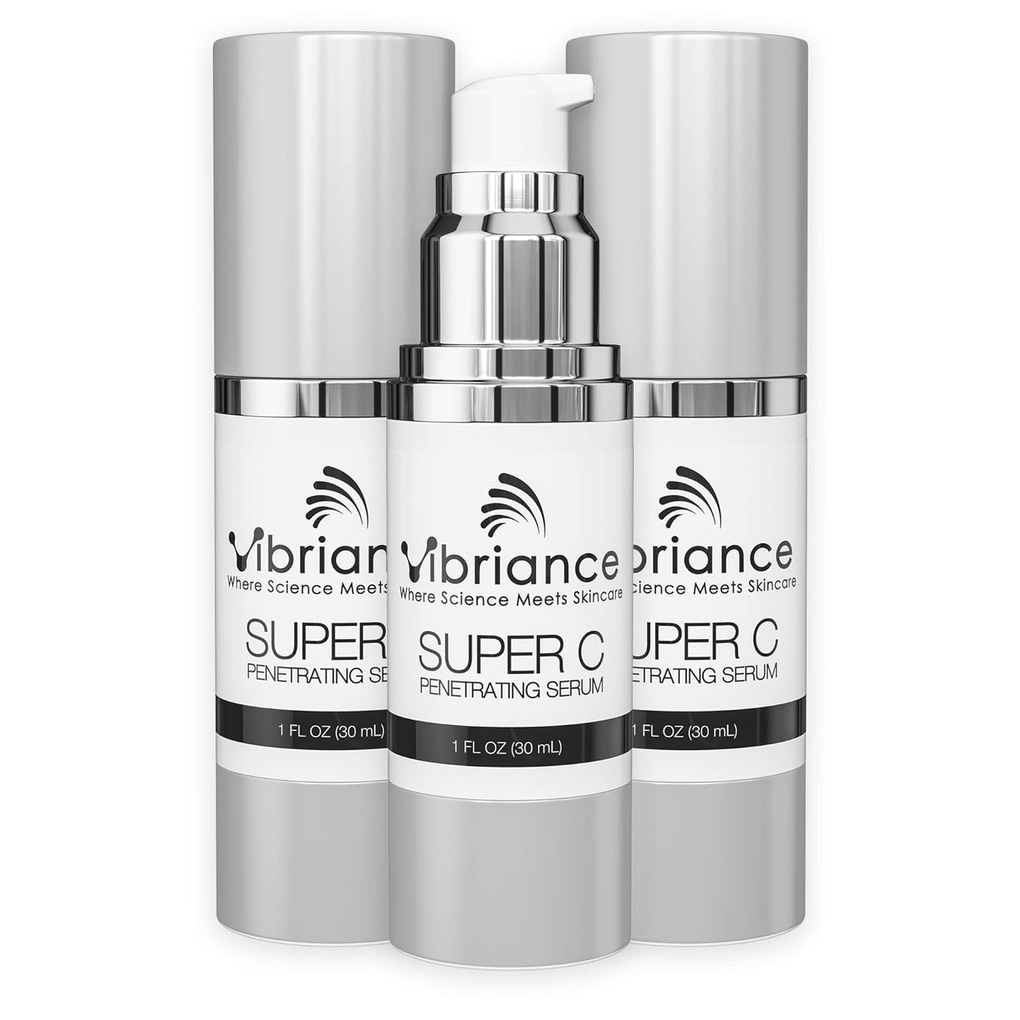 Vibriance Super C Serum for Mature Skin - Hydrate and Lift