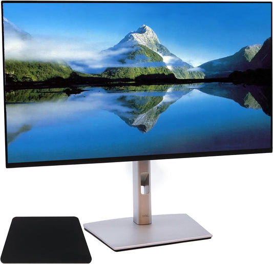24 Dell Full HD Monitor: Anti-Glare IPS, Slim Design