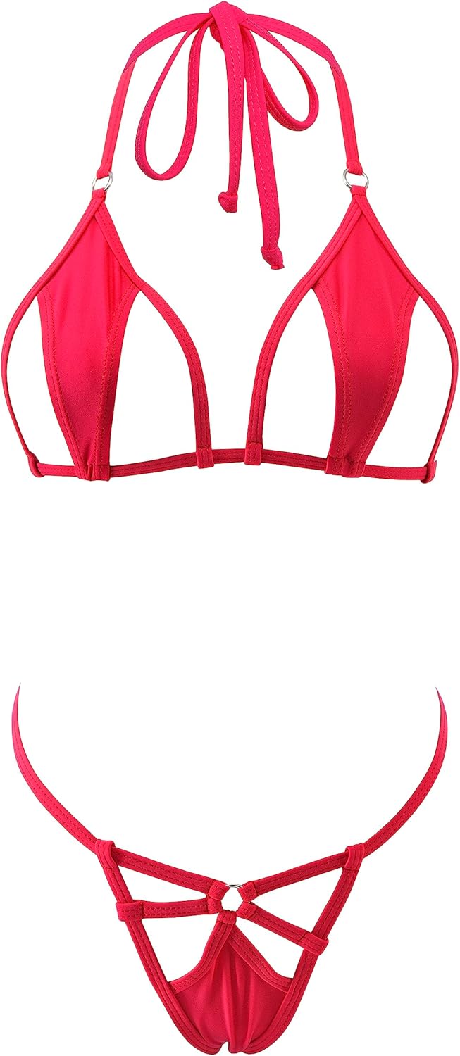 Sexy Micro Bikini Set by SHERRYLO