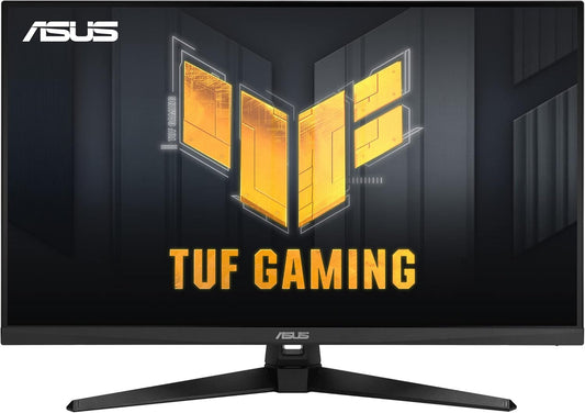 ASUS TUF Gaming 31.5 1440P Monitor - Ultra-Smooth 170Hz Gaming